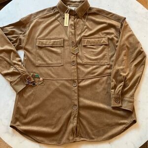 Brown Women's Jacket
